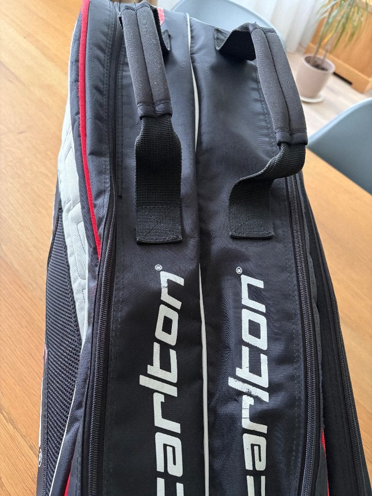 Carlton sporttas, Ophalen of Verzenden, Zo goed als nieuw, Unisex volwassen
