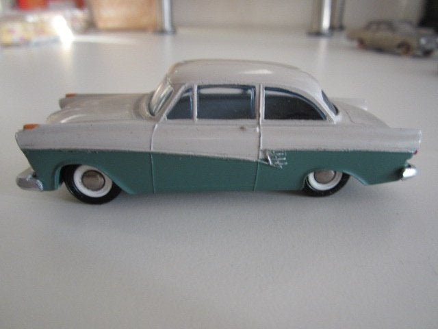 autominiaturen Tekno, Ophalen of Verzenden, Zo goed als nieuw, Auto, Tekno