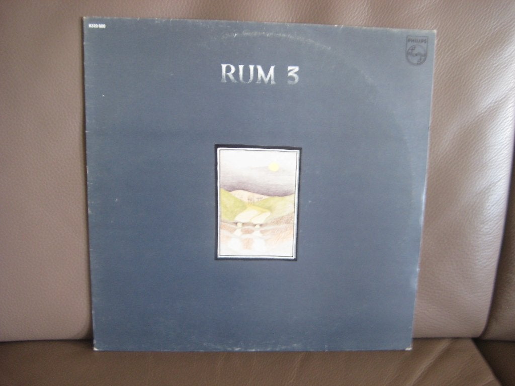 Rum – Rum 3, LP, Folk, Ophalen of Verzenden, Zo goed als nieuw