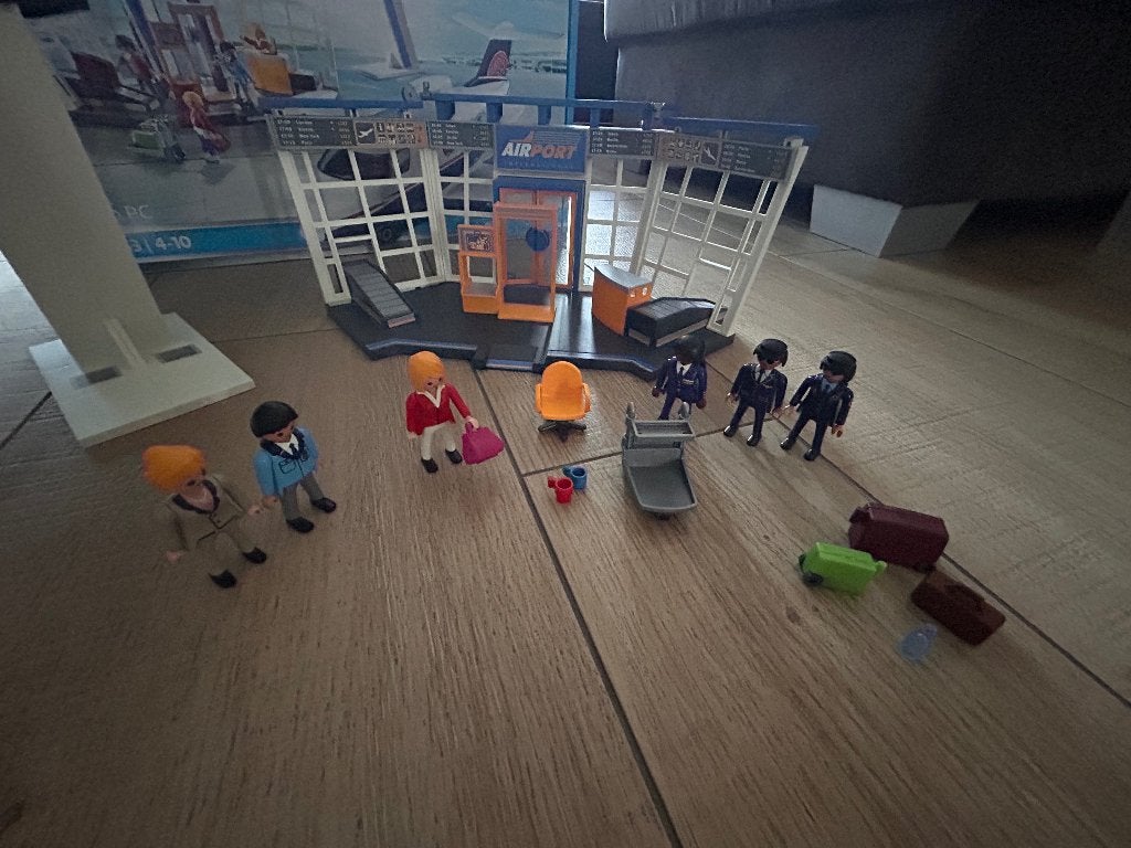 Foto 5 van Playmobil airport