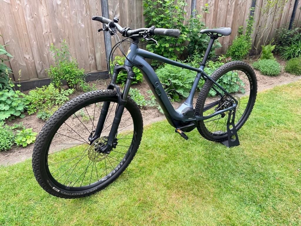Specialized Men’s Turbo Levo Hardtail Comp 29 E-MTB maat L, Hardtail, Heren, Zo goed als nieuw, Schijfrem
