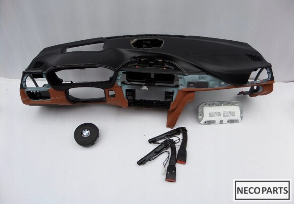 BMW M4 M3 F30 F36 AIRBAG AIRBAGSET ORGINEEL OP AANVRAAG, Gebruikt, -, -, Ophalen of Verzenden