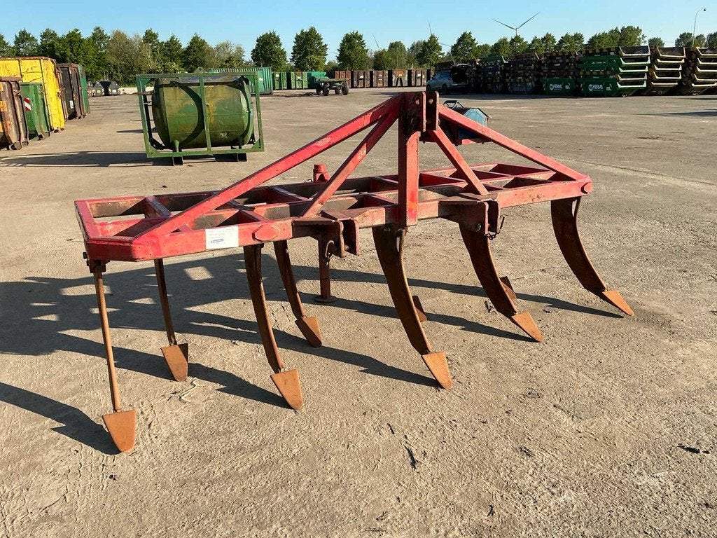 Woelpoot 9 tands, Zakelijke goederen, Overige, Grondbewerking