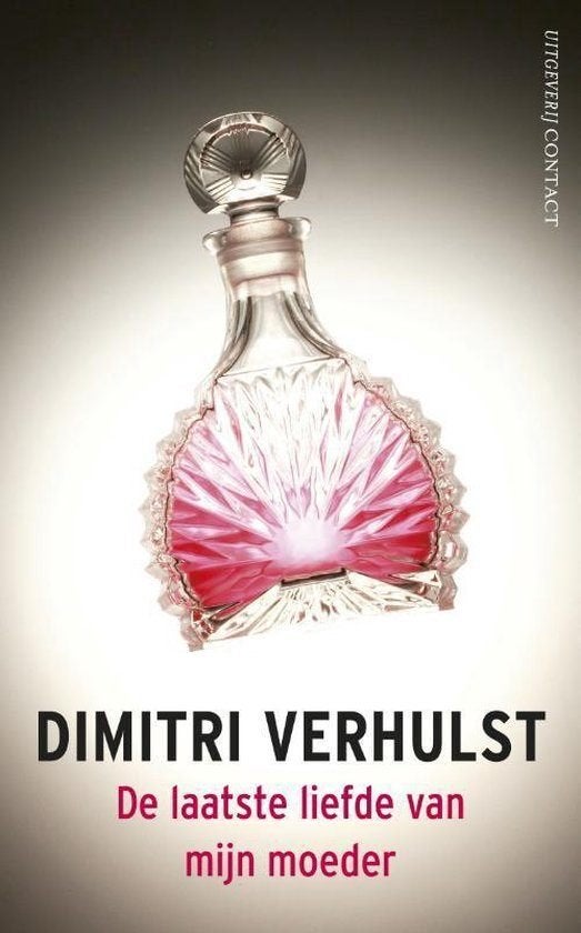 Dimitri Verhulst - De laatste liefde van mijn moeder/Nieuw, Dimitri Verhulst, Volwassene, Verzenden, Cd