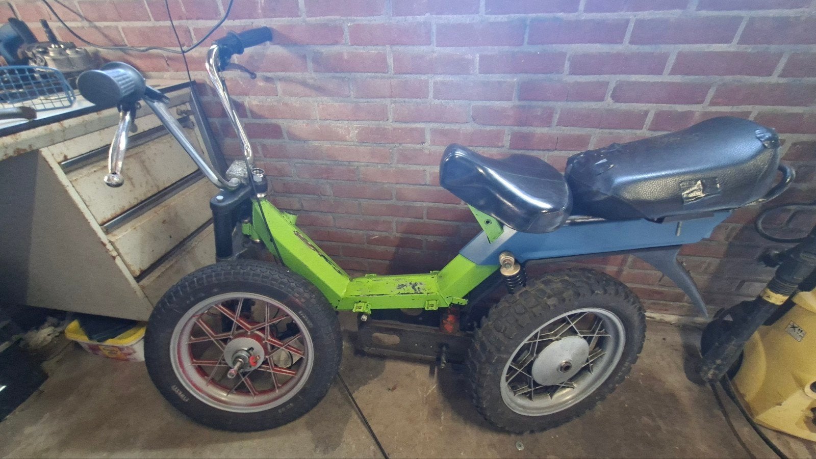 Gilera Citta onderdelen - Diverse gebruikte onderdelen, Fietsen en Brommers, Brommeronderdelen | Algemeen, Ophalen, Gebruikt, Overige typen