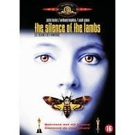 Silence of the lambs-j. Foster/a.hopkins/s.Glenn dvd nw./Or., Vanaf 16 jaar, Ophalen of Verzenden, 1980 tot 2000, Zo goed als nieuw