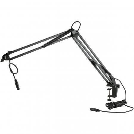 Konig & Meyer 23850 microfoon bureau-arm, Ophalen of Verzenden, Nieuw, Overige typen