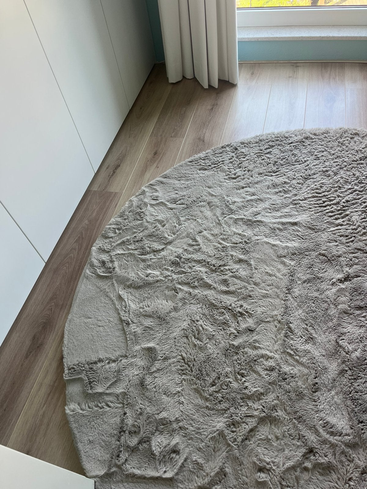Laminaatvloer 34m2 op te halen in Leidsche Rijn, Ophalen, Overige materialen, Gebruikt, 50 tot 150 cm