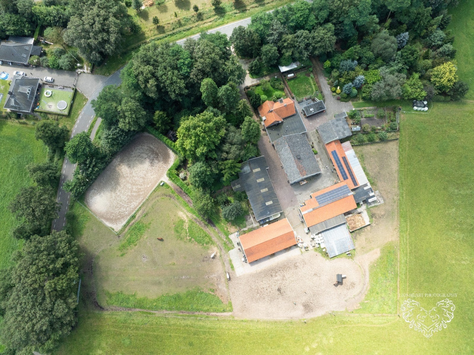 Stal te huur Renswoude