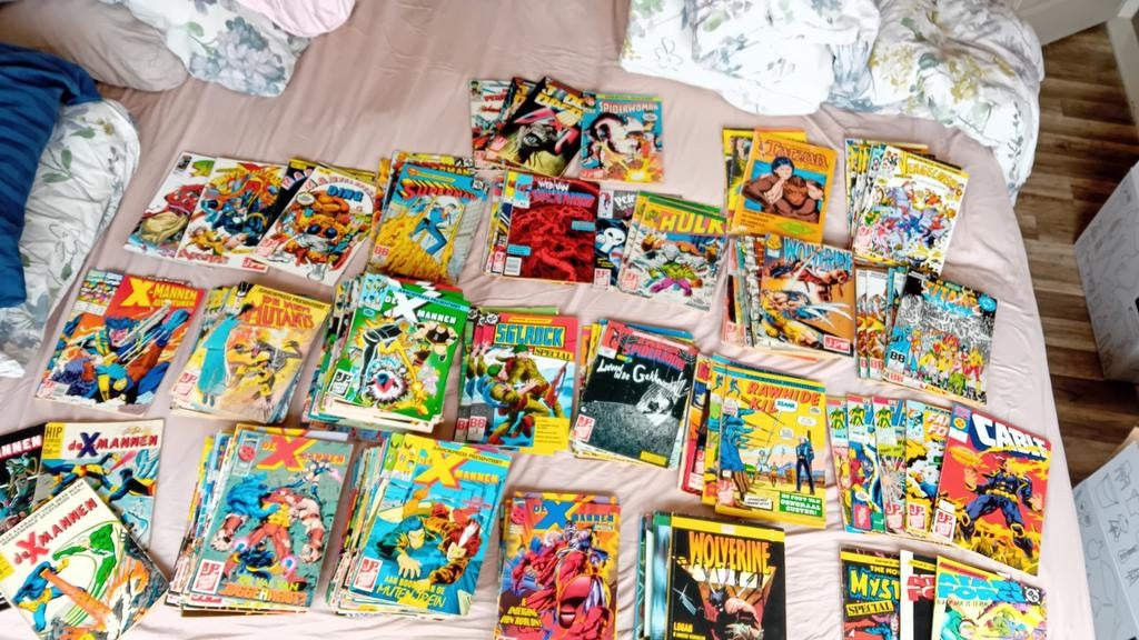 Juniorpress DC Classics, Boeken, Strips | Comics, Gelezen, Meerdere comics, Europa, Ophalen of Verzenden