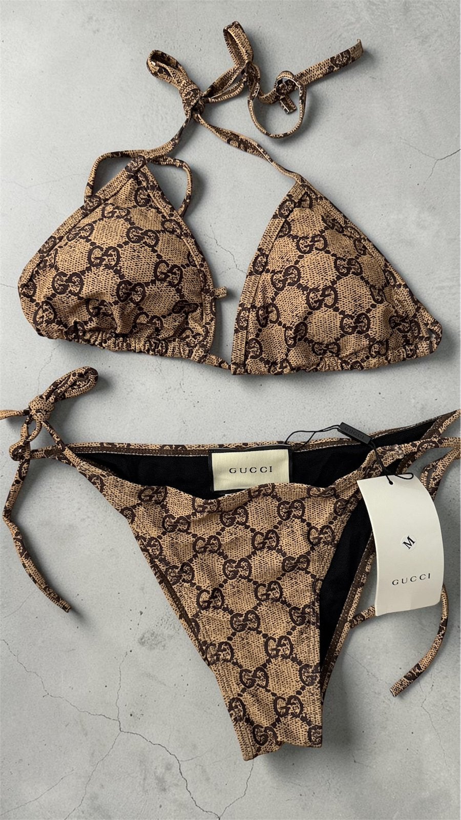 Gucci, Ophalen of Verzenden, Nieuw, Bikini