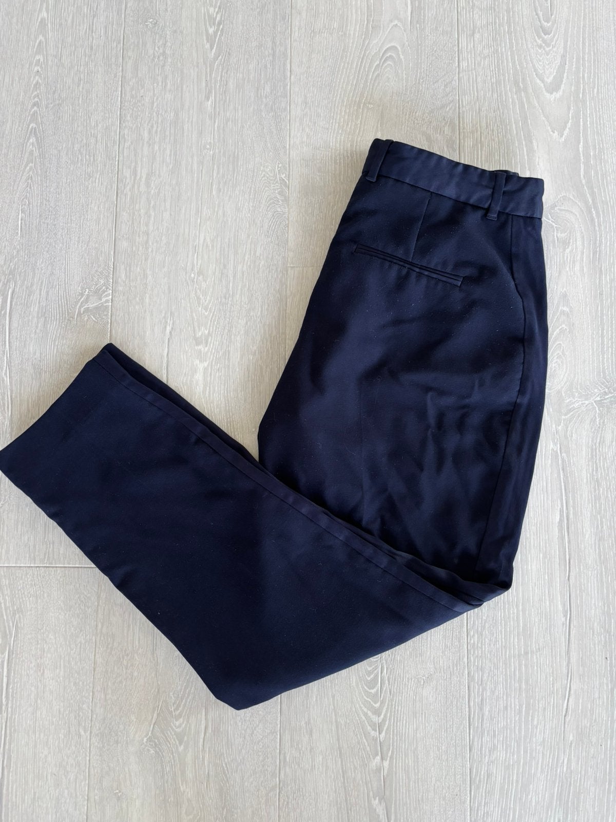 Ivy & Oak Smoking Pantalon 38, Maat 38/40 (M), Blauw, Ophalen of Verzenden, Zo goed als nieuw