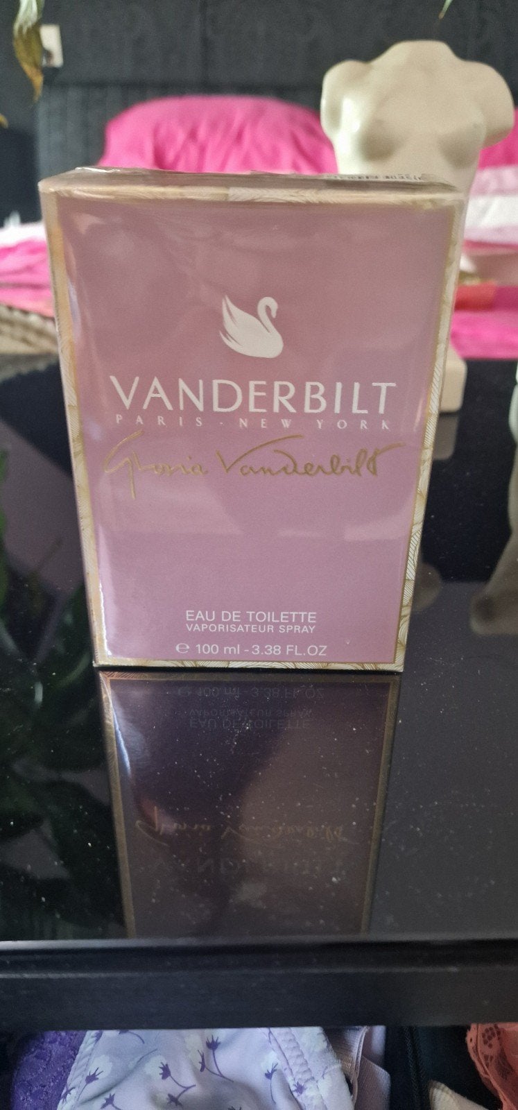 Vanderbilt Eau de Toilette 100 ml - Nieuw en Geseald, Ophalen of Verzenden, Nieuw