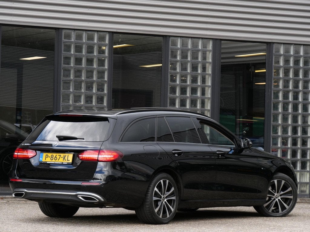 Mercedes-Benz E-klasse Estate 300e AVANTGARDE/ ADVANTAGE PAC, Auto's, Mercedes-Benz, Automaat, Gebruikt, Euro 6, 4 cilinders