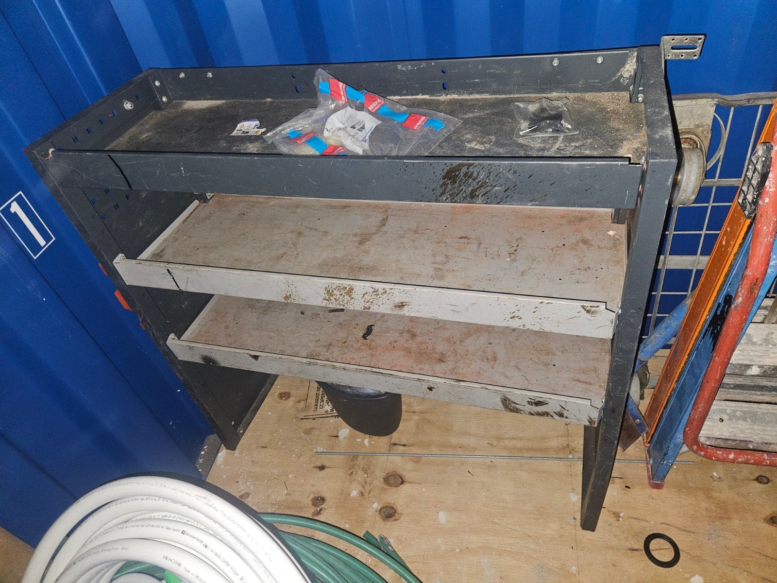 bedrijv auto inrichting