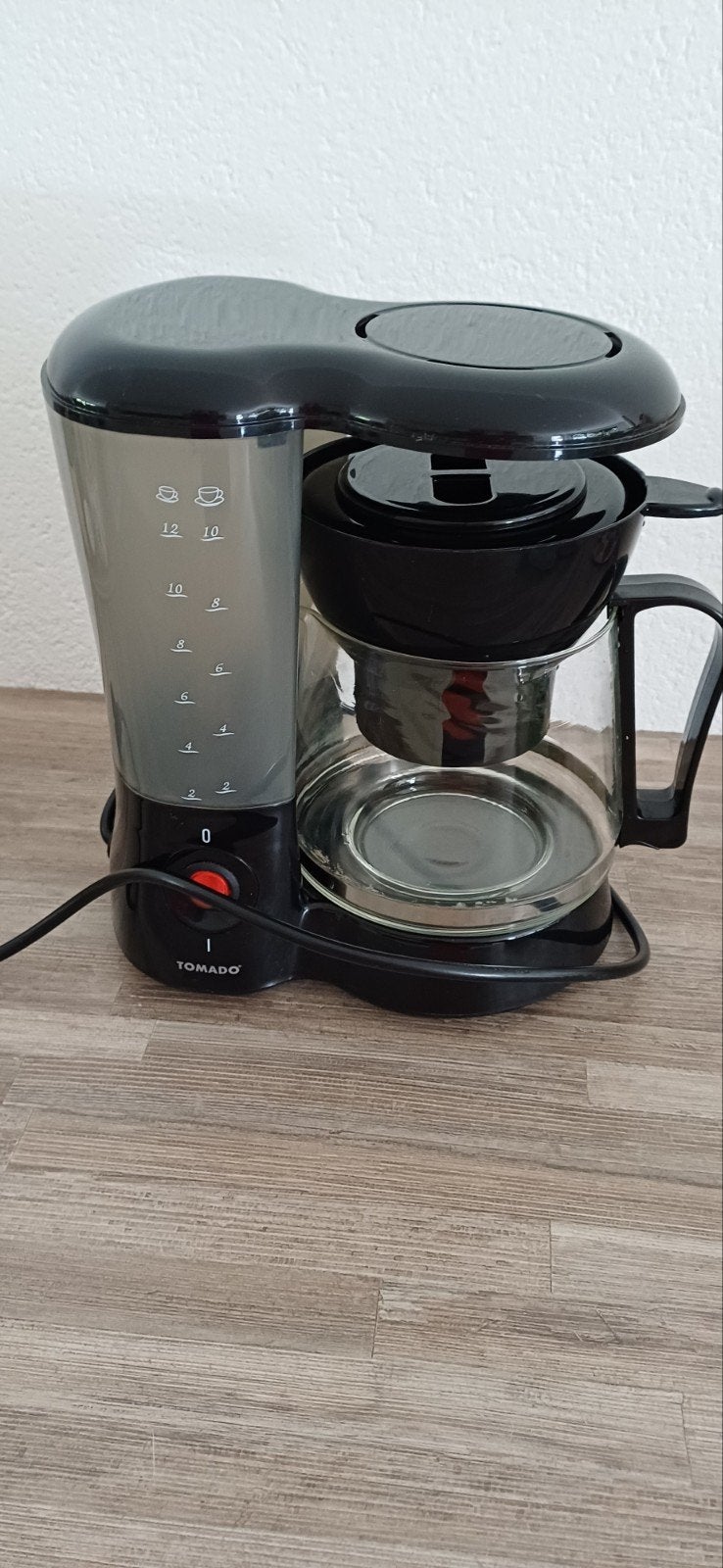 Koffiezetapparaat., Caravans en Kamperen, Ophalen