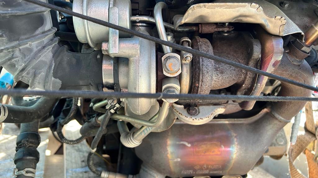 Renault Wind onderdelen motor 1.2 TCE.  gordini 90.000 km, Ophalen of Verzenden, Renault