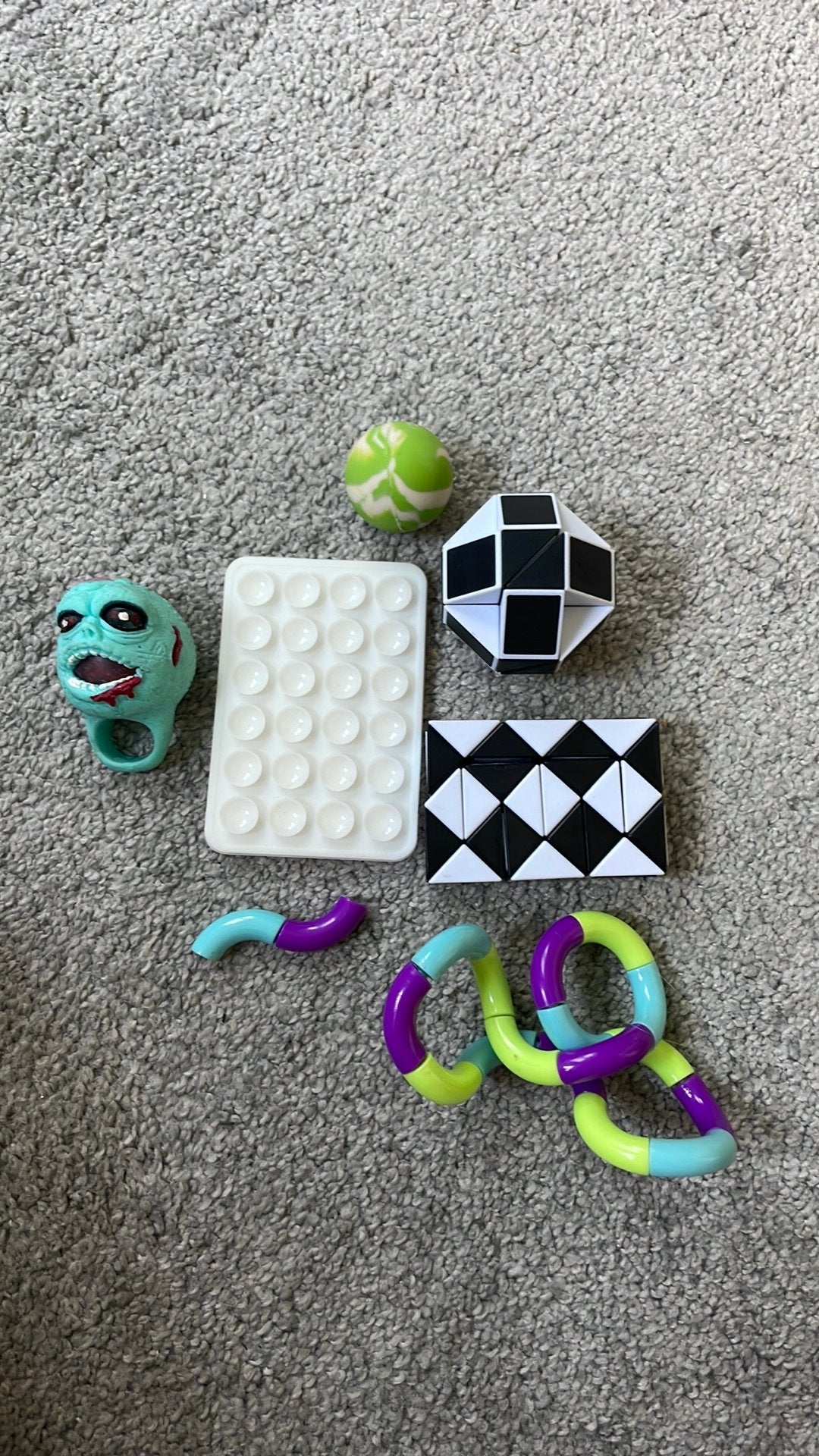 Fidget toys, Ophalen of Verzenden, Zo goed als nieuw, Jongen of Meisje