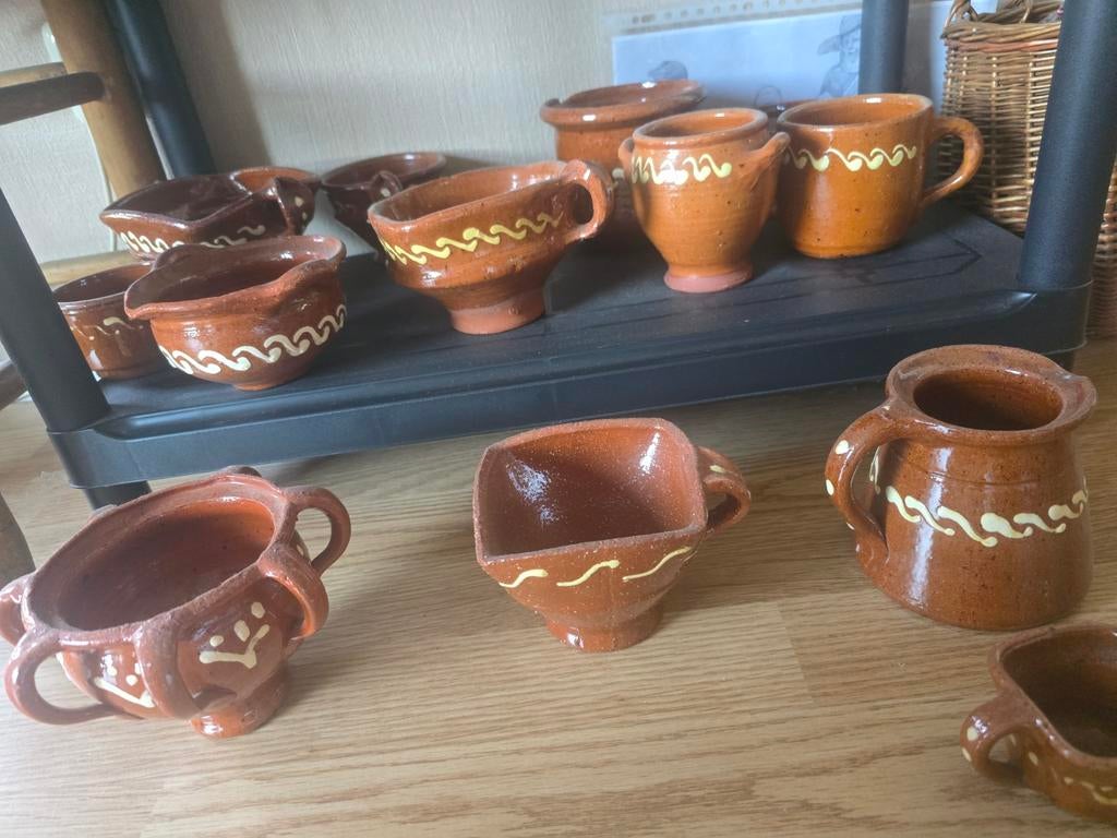 Workum aardewerk,workum, Ophalen