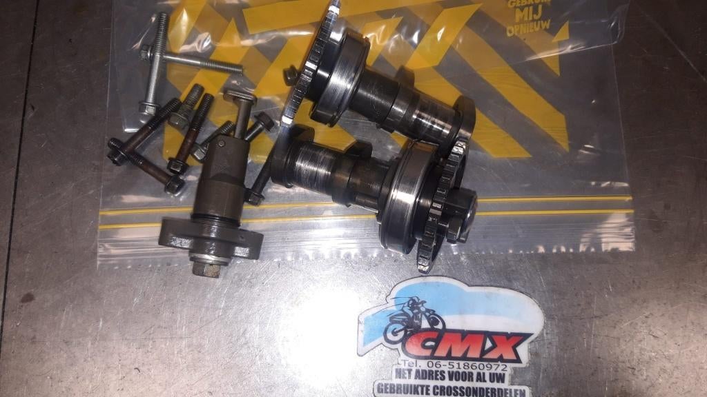 nokkenasssen Suzuki RMZ250 (2004-2006), Motoren, Tuning en Styling, Ophalen, Cmx, Cmx, Cmx