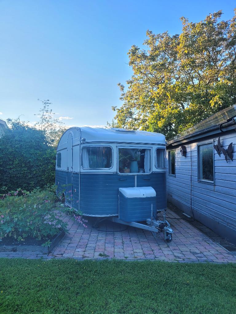 Constructam caravan 1973, Overige merken, Luifel, Rondzit, Particulier