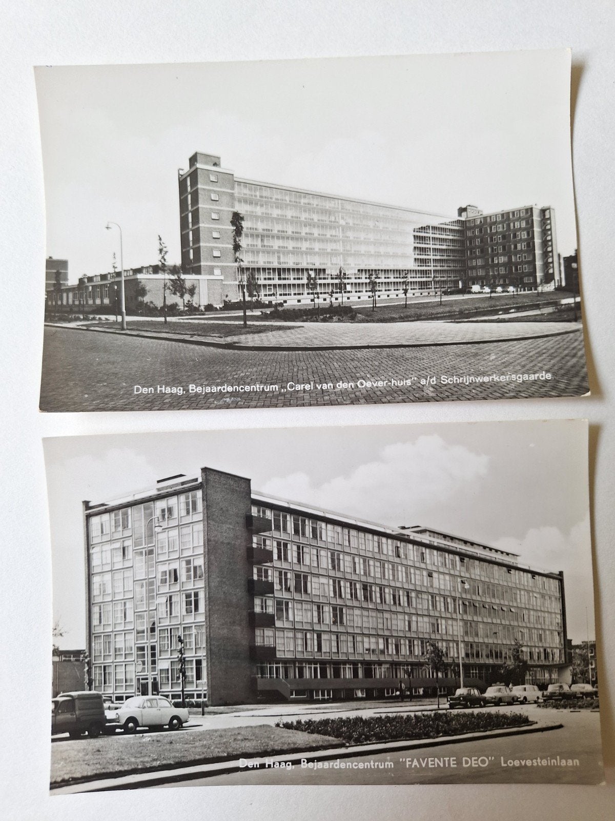 Den Haag S, Ophalen of Verzenden, 1940 tot 1960, Zuid-Holland