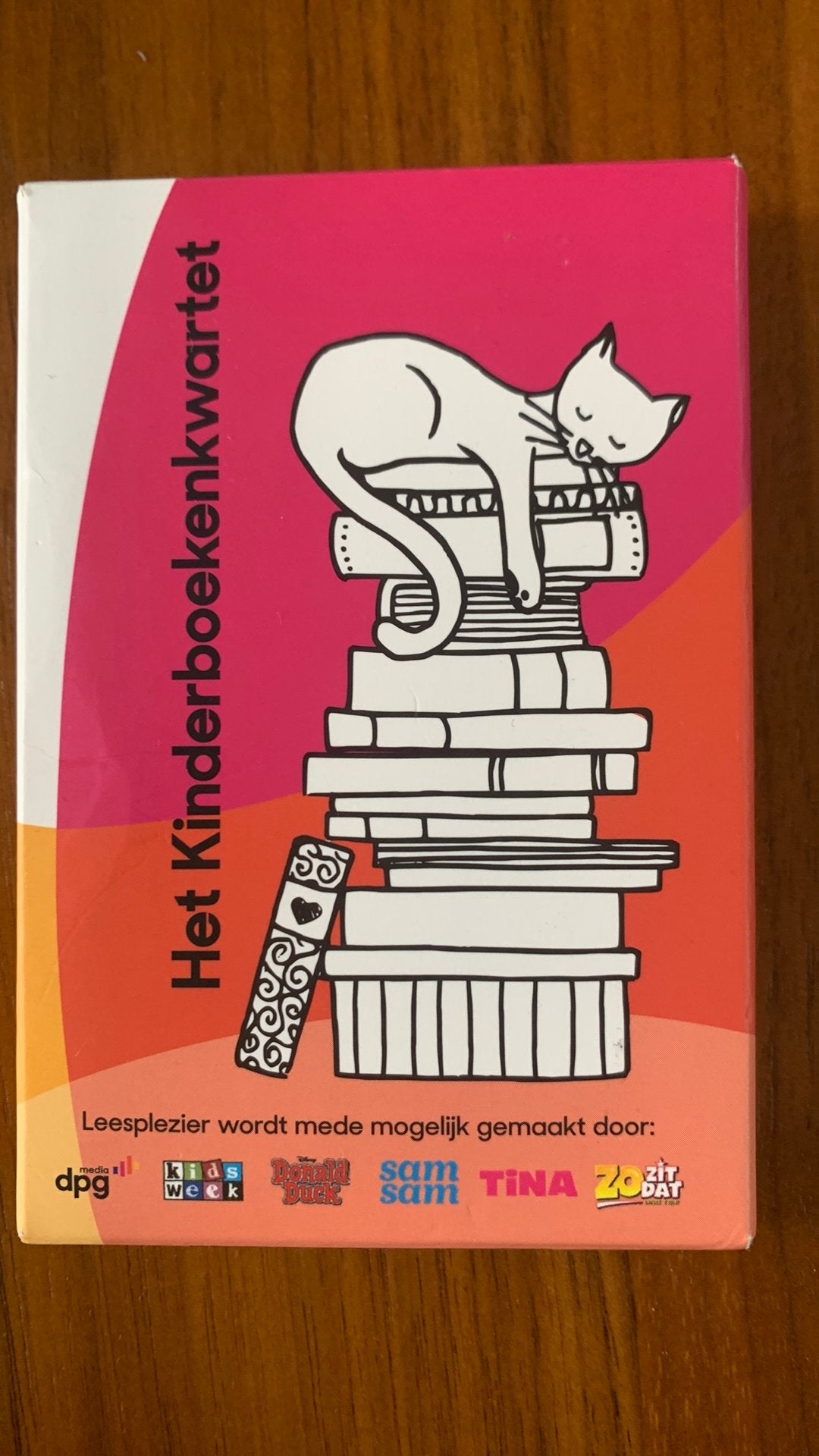 Kwartet - kinderboeken, Ophalen of Verzenden, Zo goed als nieuw
