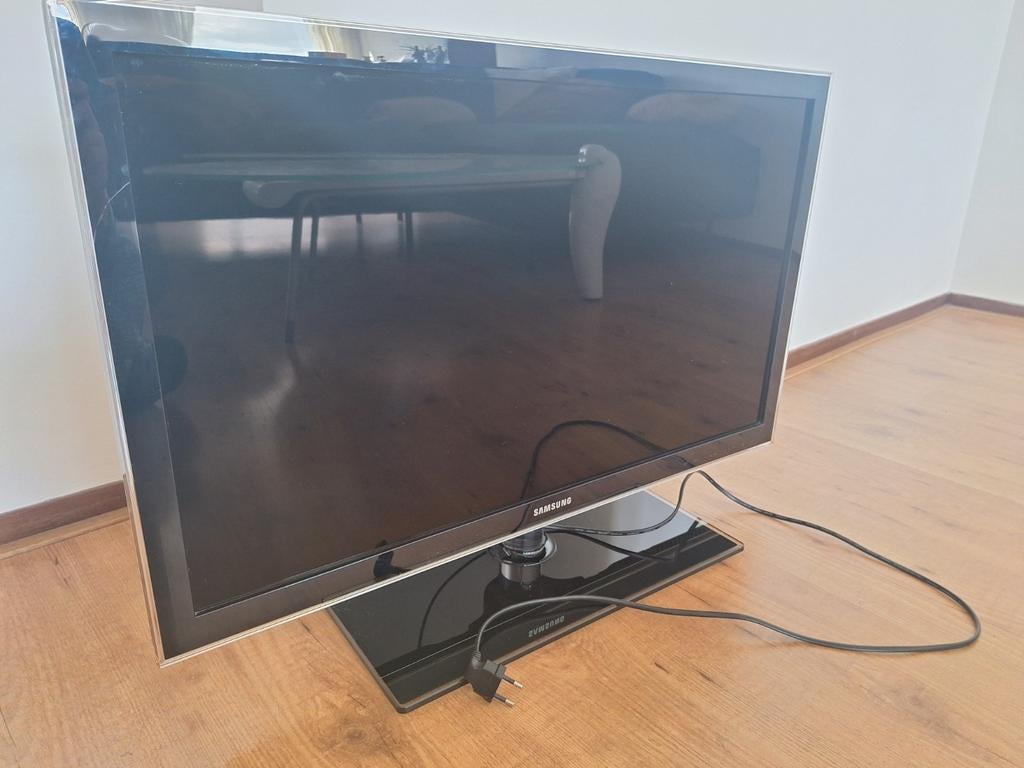 Samsung UE32D5000 LED-TV 32 inch, Audio, Tv en Foto, Televisies, Ophalen, Zo goed als nieuw, 50 Hz, Samsung