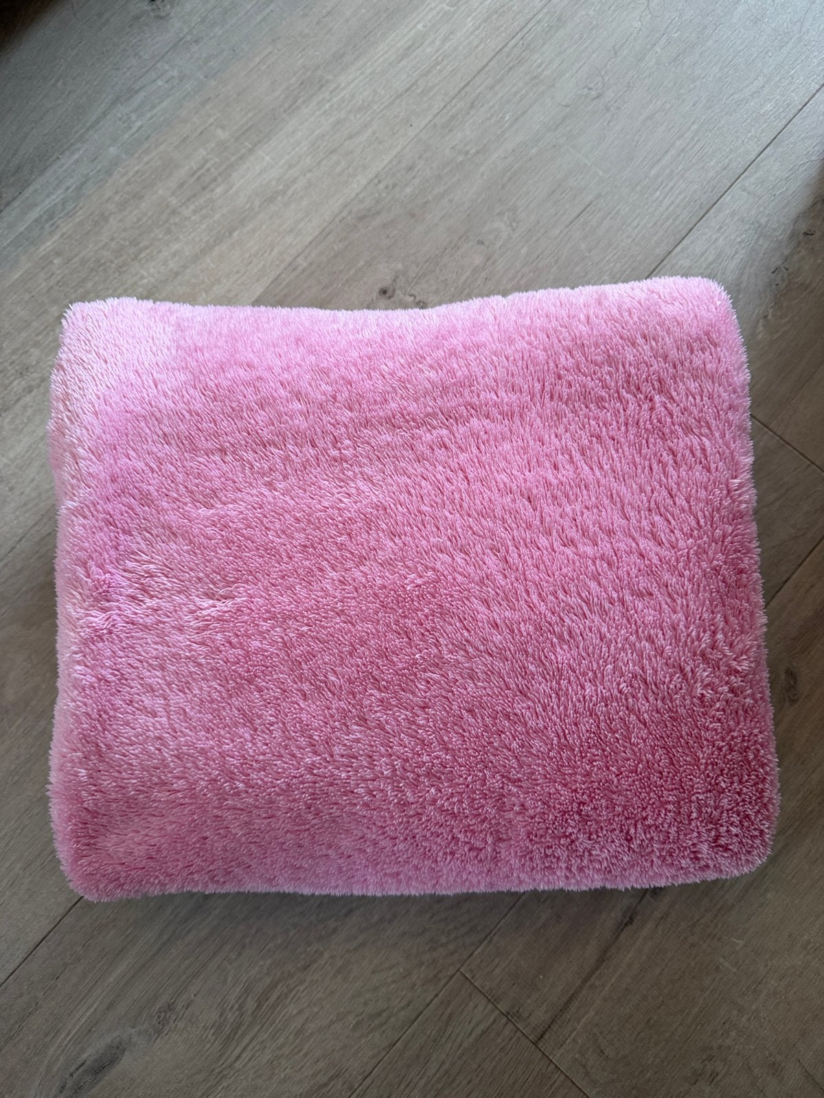 Optidee Strandlaken Licht Roze, Ophalen of Verzenden, Gebruikt, Roze