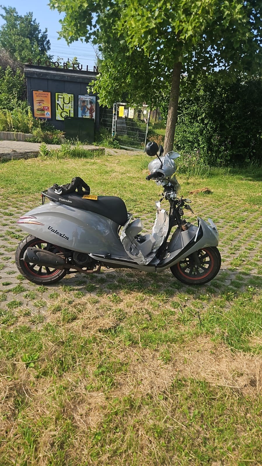Valexim scooter, Ophalen of Verzenden