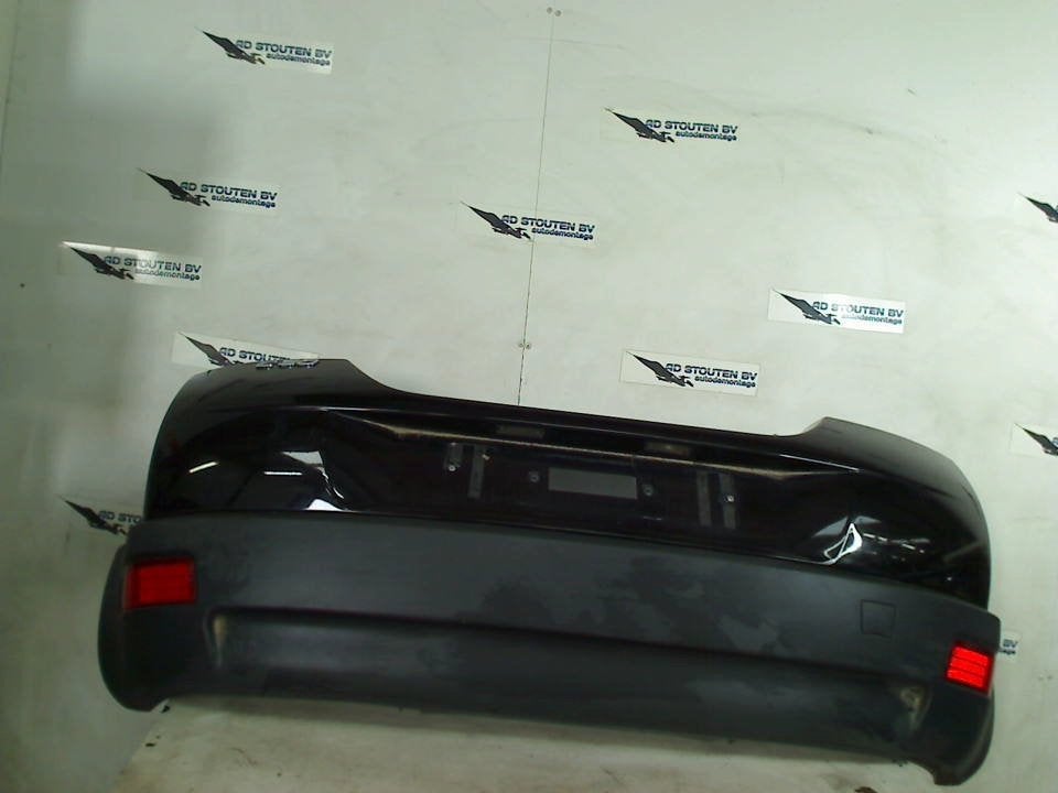 Bumper Achter Volvo C30 (EK/MK) (2006-10/2012-12), Auto-onderdelen, Gebruikt, Siegburger Straße 229, Köln 50679, , Duitsland, Info@volvocars.com