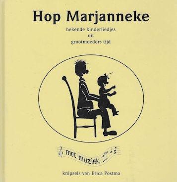 Hop Marjanneke - bekende kinderliedjes uit grootmoeders tijd, Ophalen of Verzenden, Zo goed als nieuw
