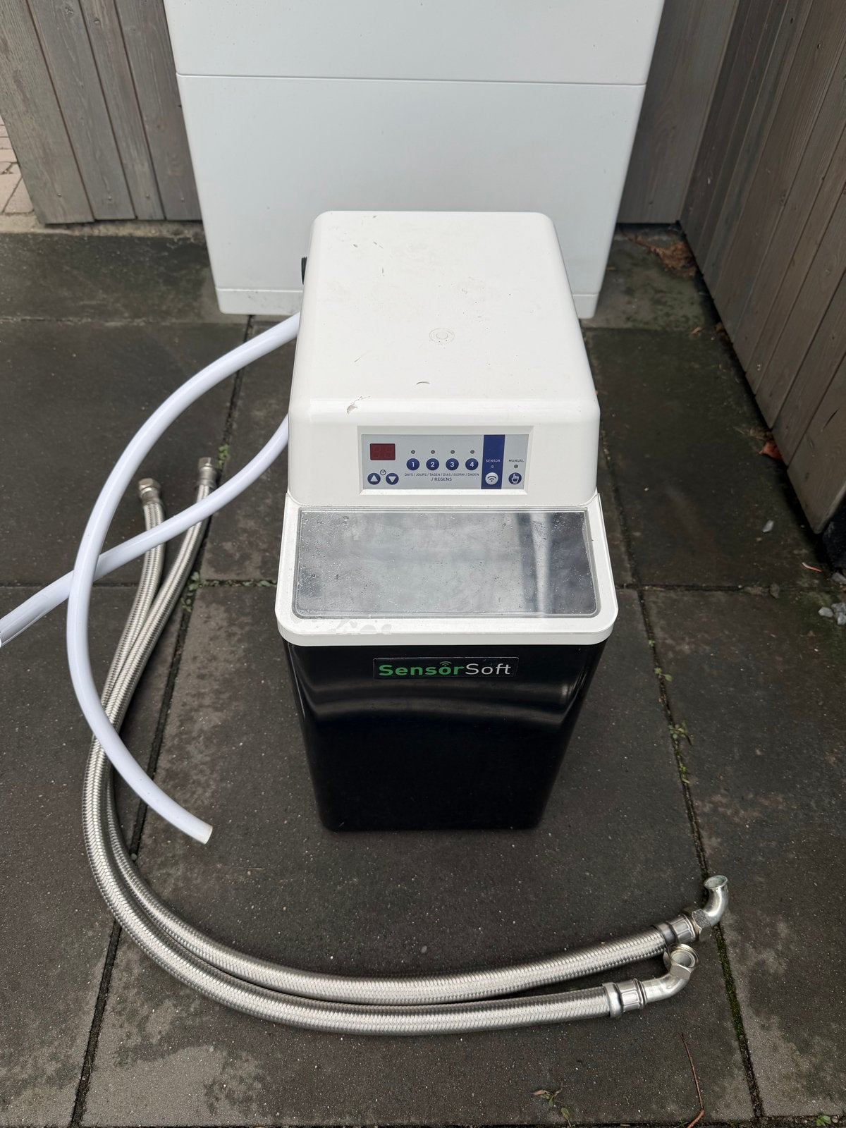 SensorSoft 400 SEN 2 Waterontharder