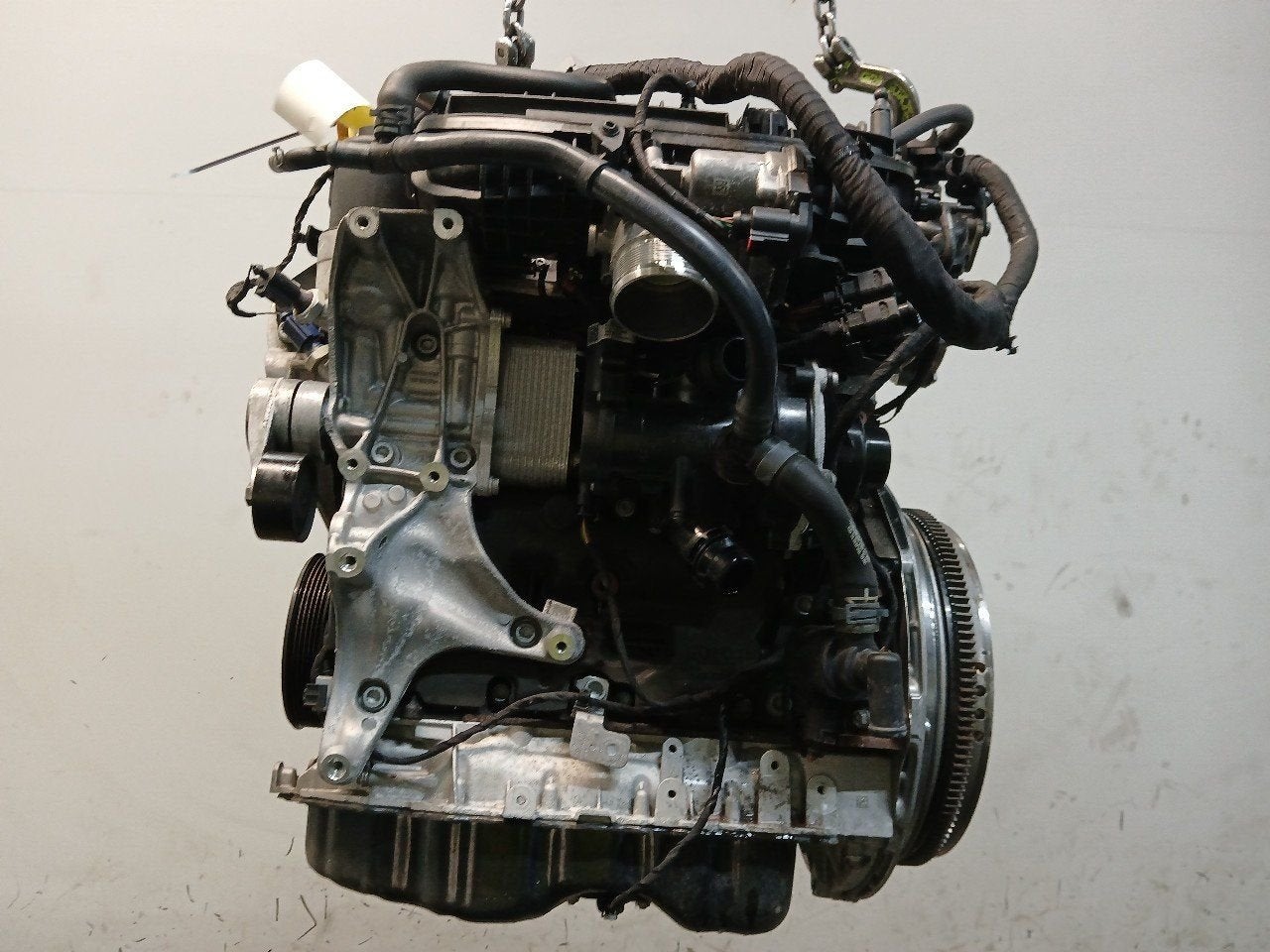 Motor Volkswagen Polo, Onderdelen@venauto.nl, Van der Ven Autorecycling B.V., Gebruikt, Ettenseweg 76, 4706 PB Roosendaal, The Netherlands