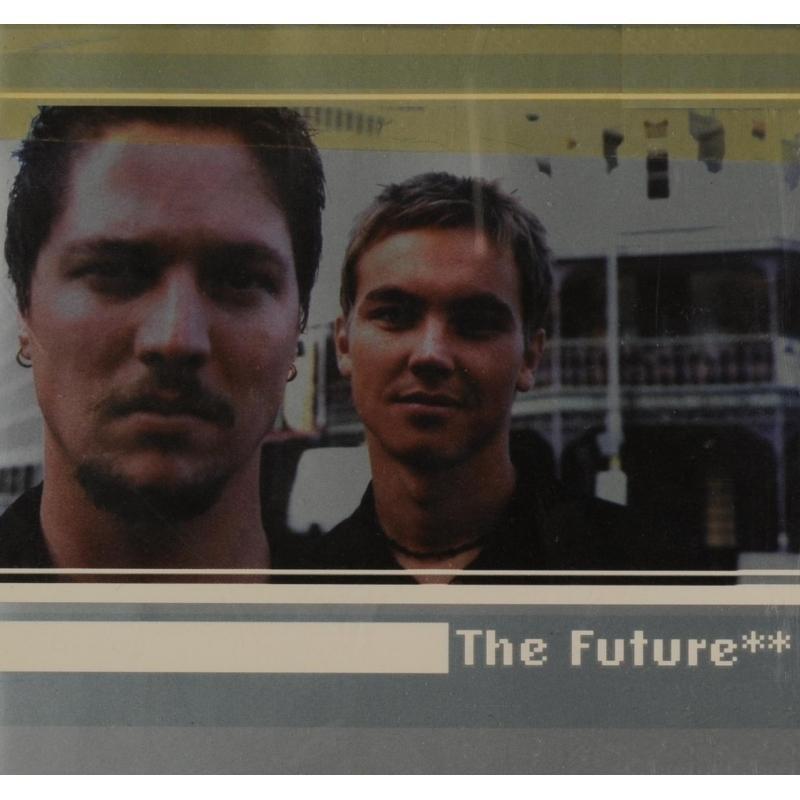 SALE--CD THE FUTURE - The Future >NIEUW, Verzenden, Nieuw in verpakking, Gospel