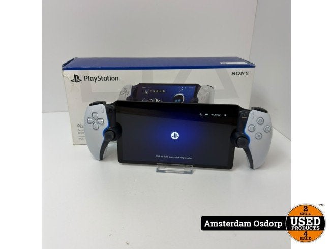 Sony Playstation Portal Handheld Wit | Zeer nette staat