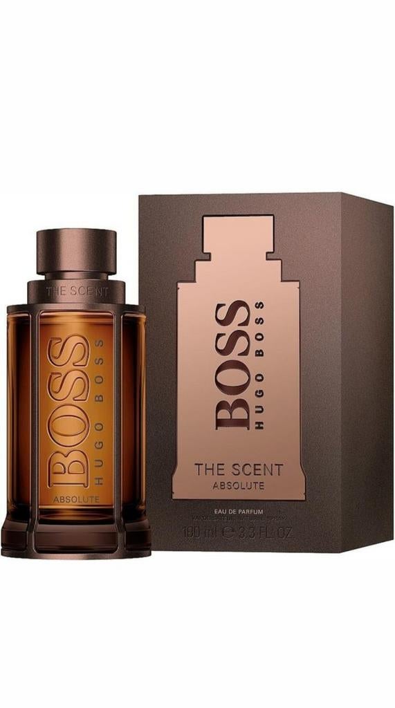 Hugo Boss The Scent Absolute 100 ml - Nieuw & Geseald, Ophalen of Verzenden, Nieuw