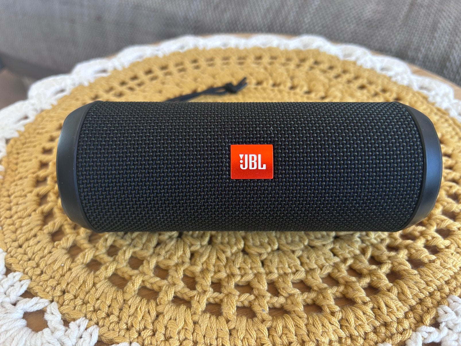 JBL Flip 3 zwart, Audio, Tv en Foto, Luidsprekers, JBL, Overige typen, Ophalen of Verzenden, Zo goed als nieuw