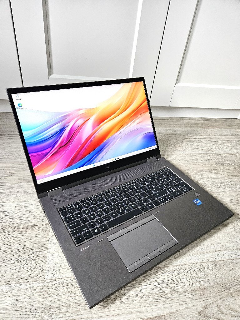 HP Zbook Fury G8! 17”inch laptop! | i7 11th | RTX A4000 8GB, Computers en Software, Windows Laptops, Hp, Met videokaart, 32 GB
