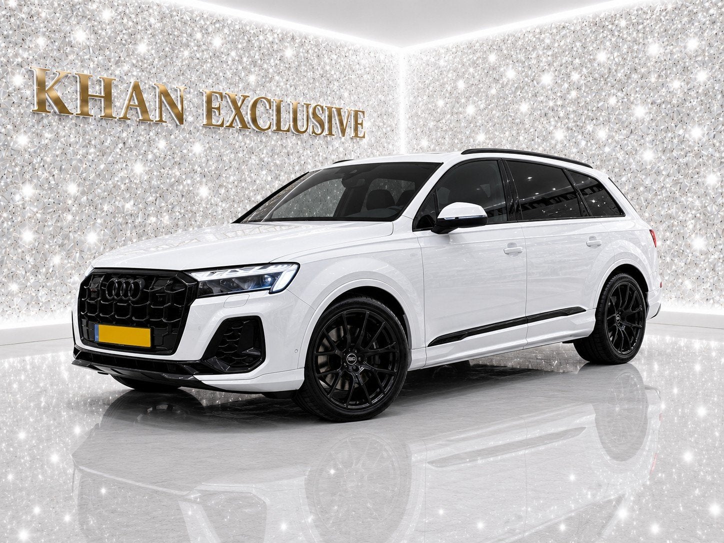 Audi SQ7 2025, Ophalen of Verzenden