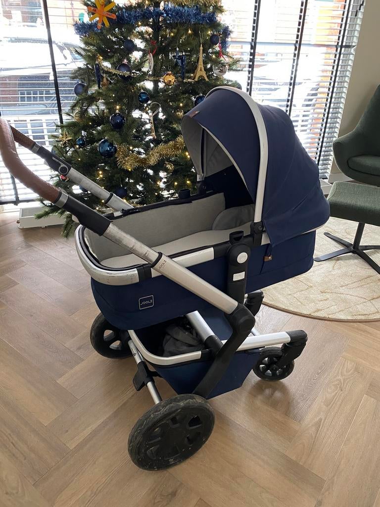 Joolz kinderwagen, Ophalen, Zo goed als nieuw, Overige merken, Verstelbare duwstang