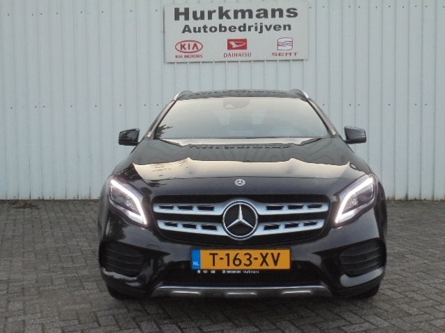 Mercedes GLA-Klasse 180 AUTOMAAT BUSINESS AMG PACK 84.479 KM, Auto's, Automaat, Gebruikt, 4 cilinders, 715 kg