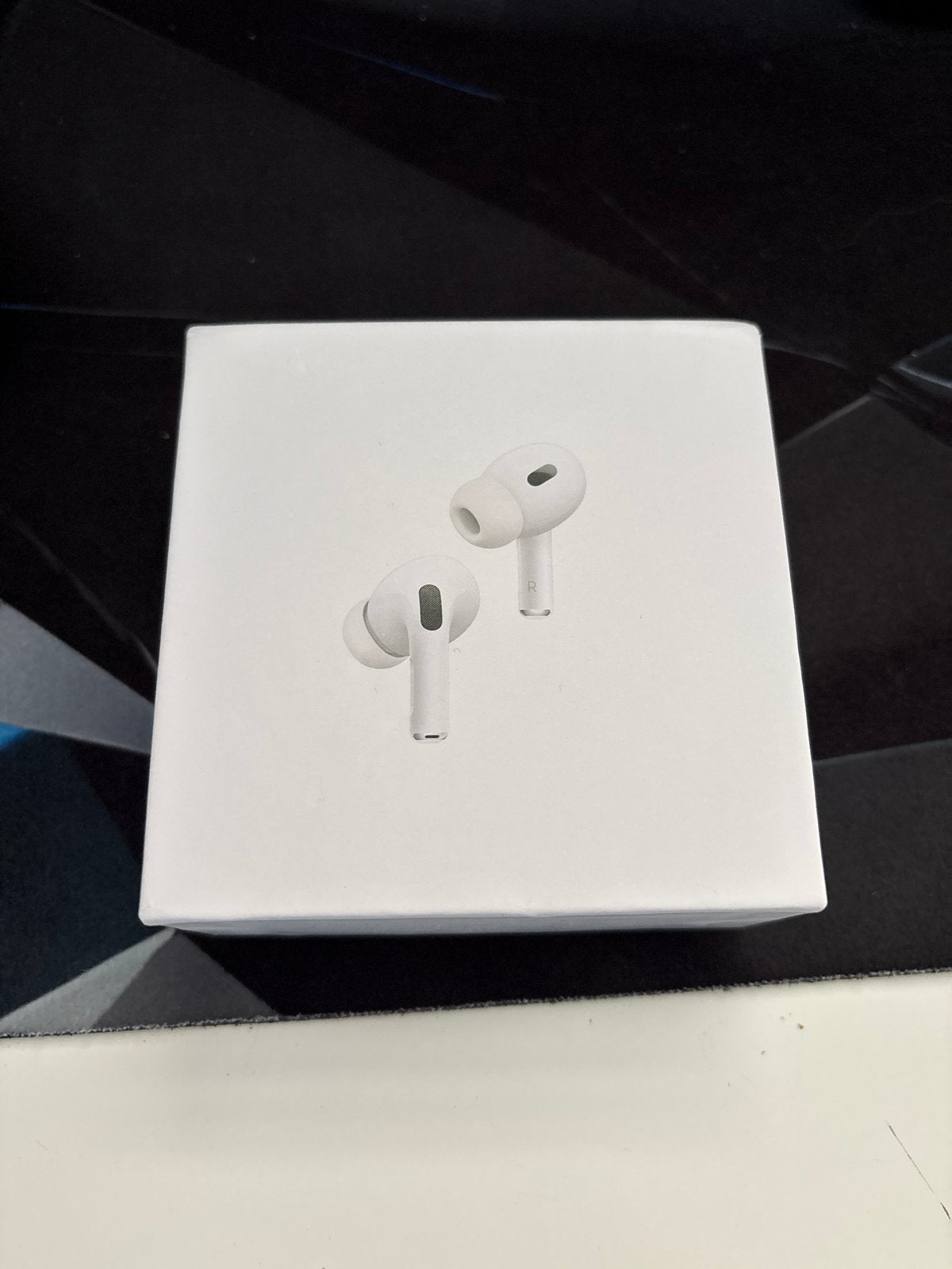 Apple AirPods Pro 2e generatie - Ongebruikt met accessoires, In-ear, -, Verzenden, Bluetooth
