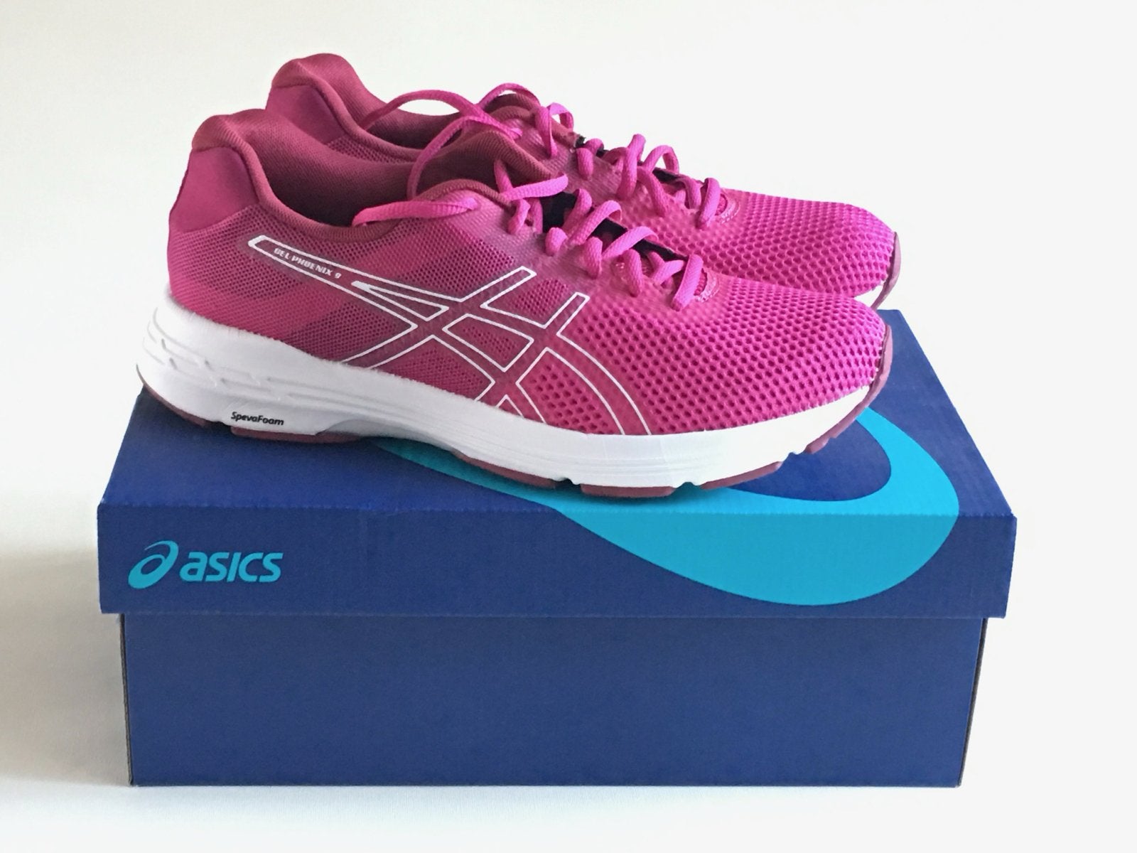 ASICS GEL-PHOENIX 9 Hardloopschoenen Dames - Nieuw, Hardloopschoenen, Nieuw, Ophalen of Verzenden, Hardlopen