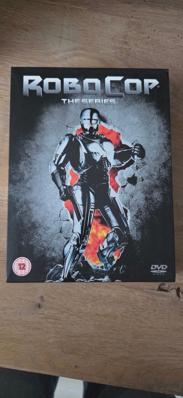 RoboCop: The Series - Complete Serie DVD Boxset, Digipak, Ophalen of Verzenden, Actie en Avontuur, Vanaf 12 jaar