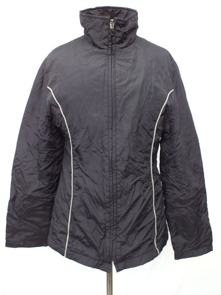 Zwarte tussenjas.Mt 38.Merk Clockhouse, Kleding | Dames, Jassen | Winter, Maat 38/40 (M), ., Zwart, Ophalen of Verzenden