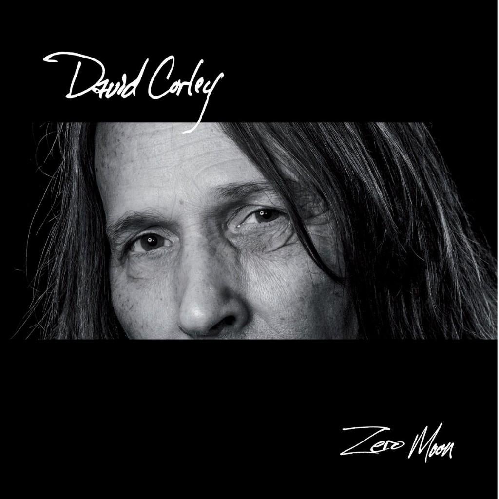 David Corley – Zero Moon, Ophalen of Verzenden, Zo goed als nieuw