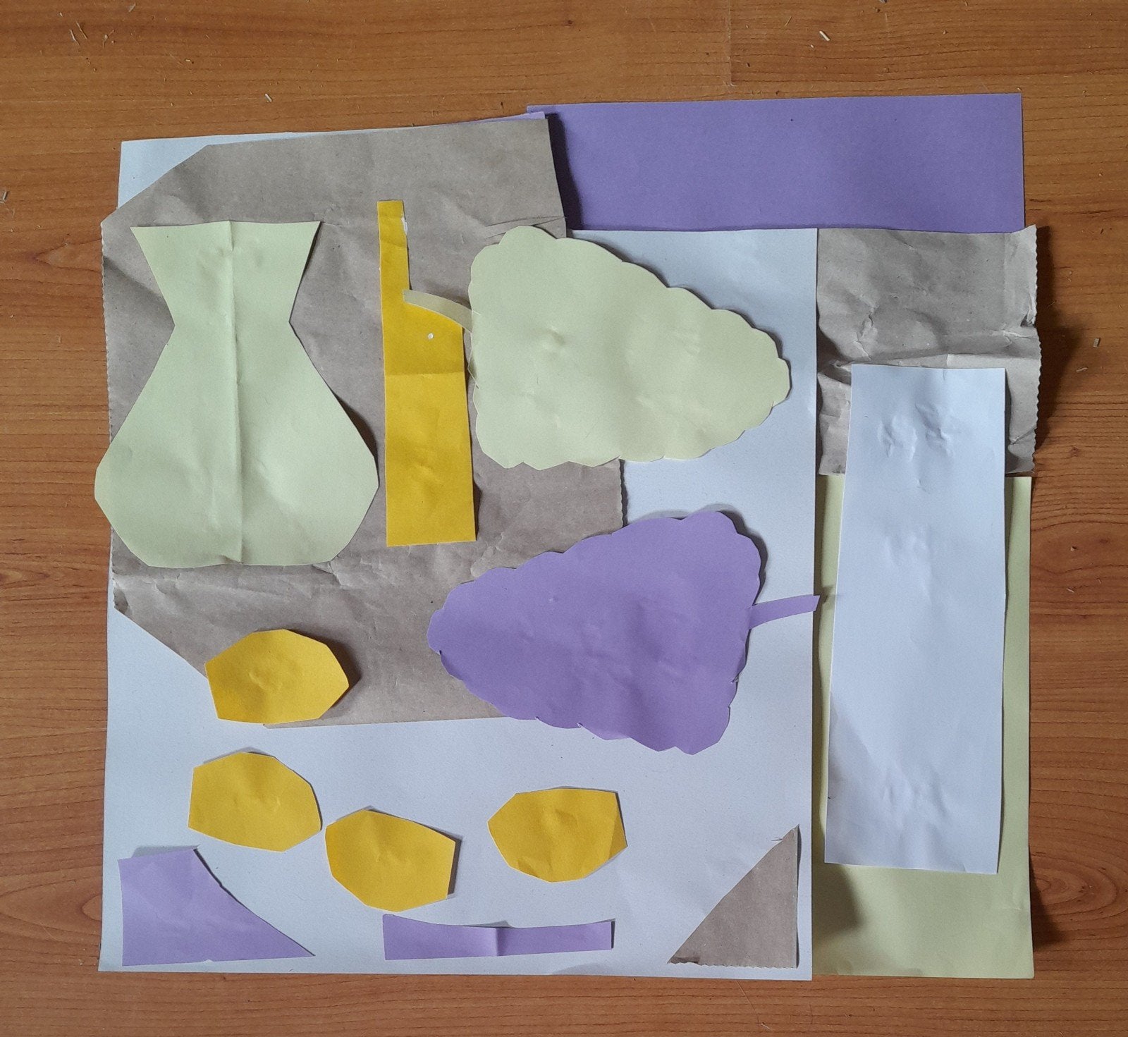 Collage, Ophalen of Verzenden