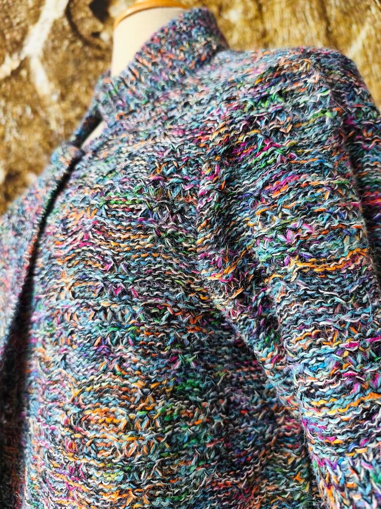 💖 100% Alpaca vest Peter Hahn Inkadoro M, Maat 38/40 (M), Overige kleuren, Ophalen of Verzenden, Zo goed als nieuw