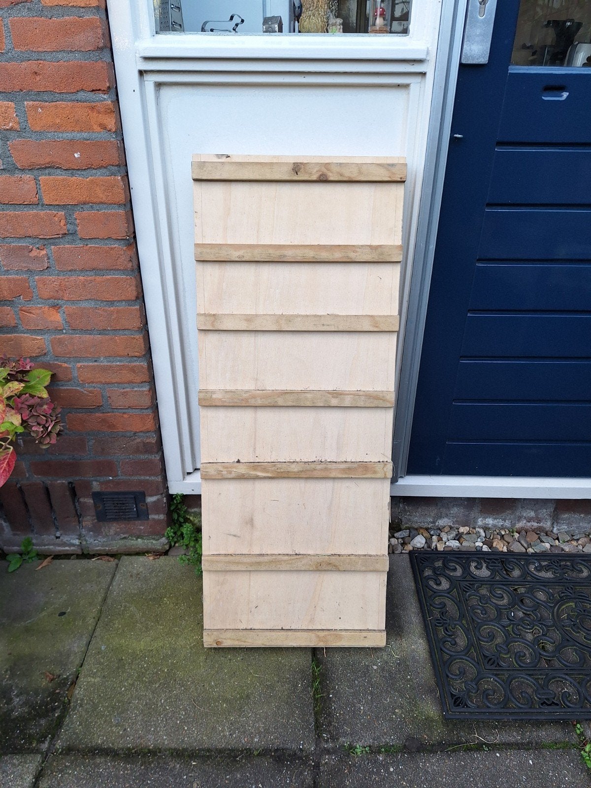 Trapje voor dieren, Ophalen